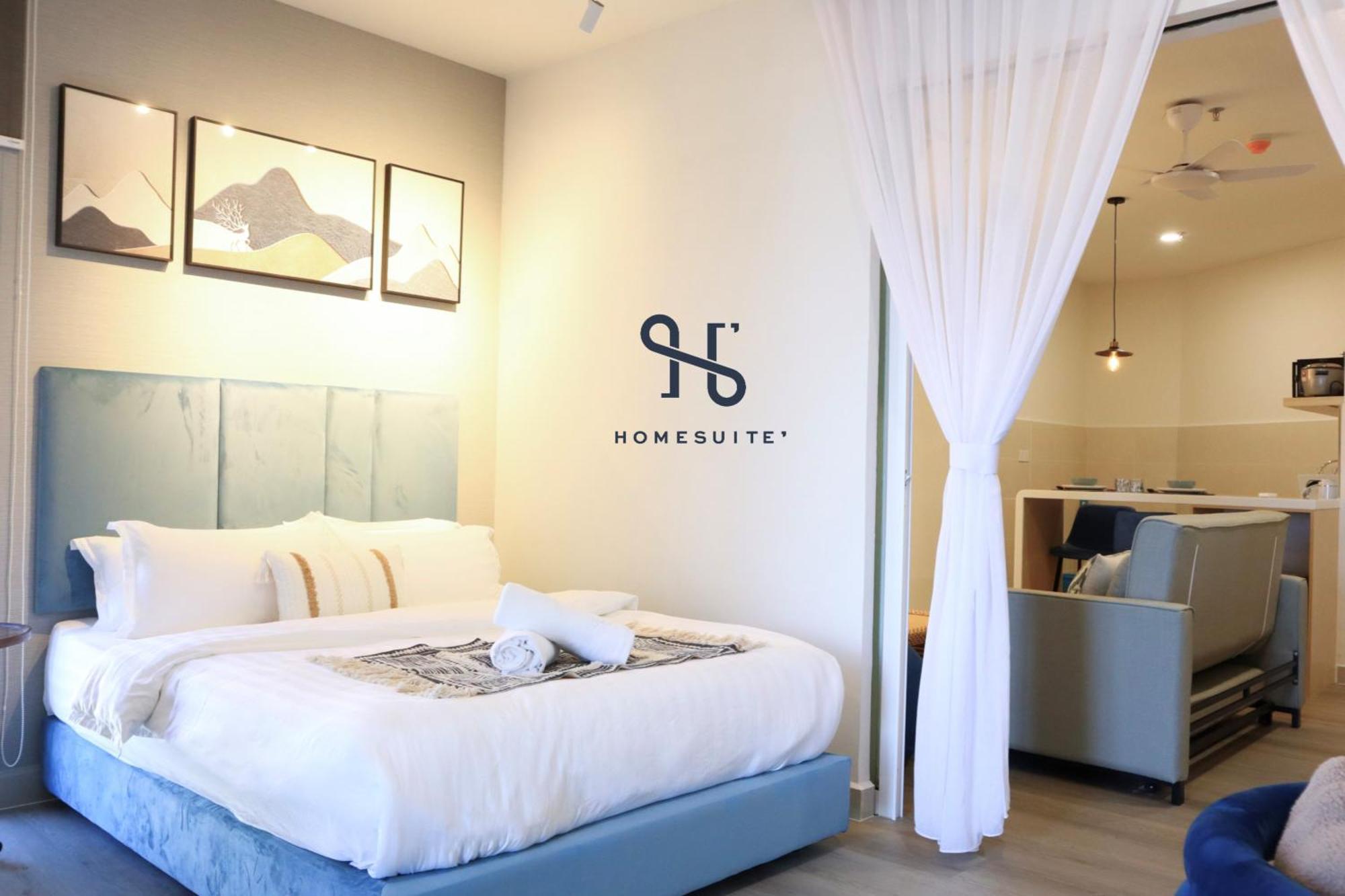 The Shore By Homesuite' Kota Kinabalu Ngoại thất bức ảnh