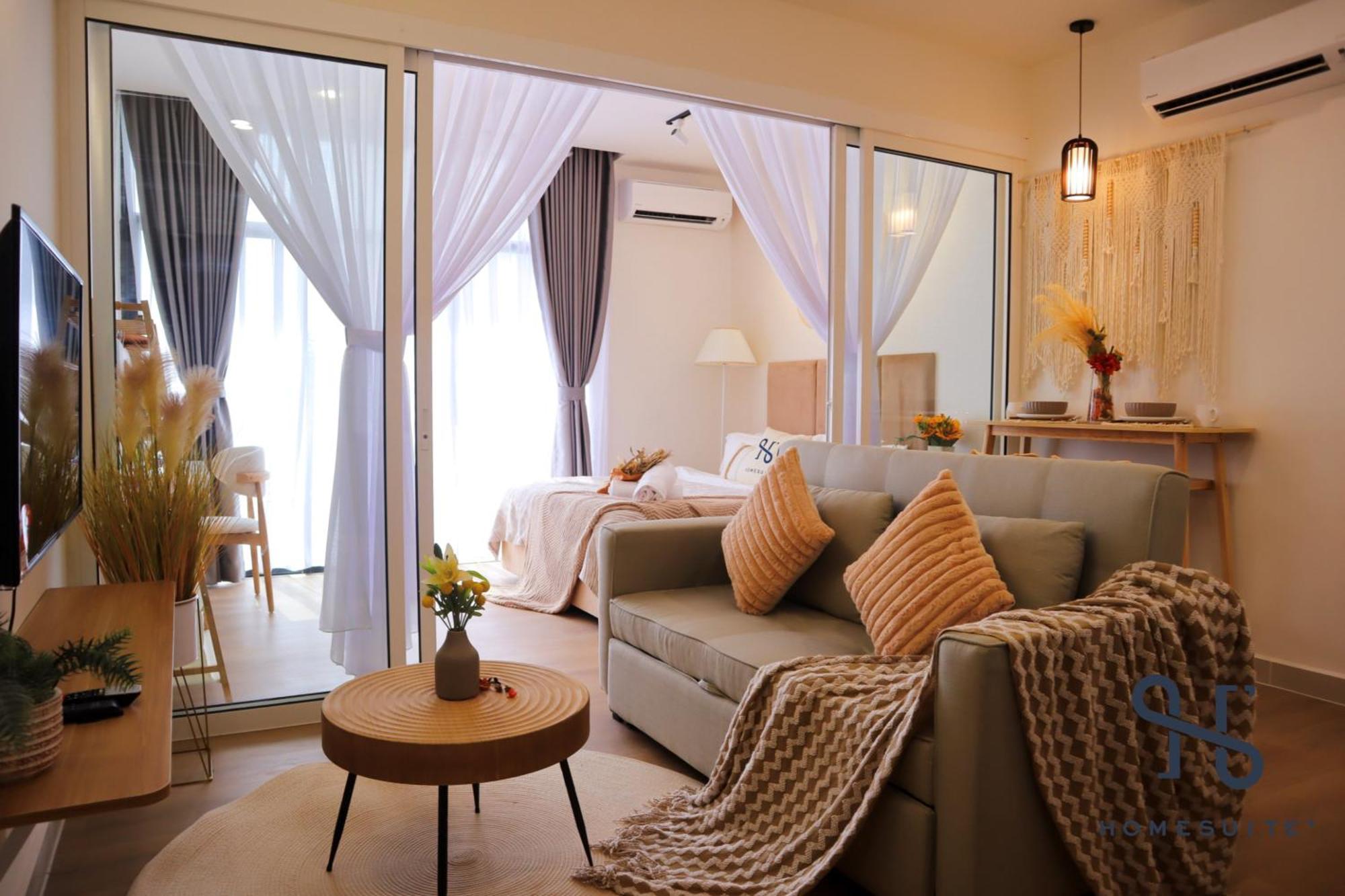 The Shore By Homesuite' Kota Kinabalu Ngoại thất bức ảnh