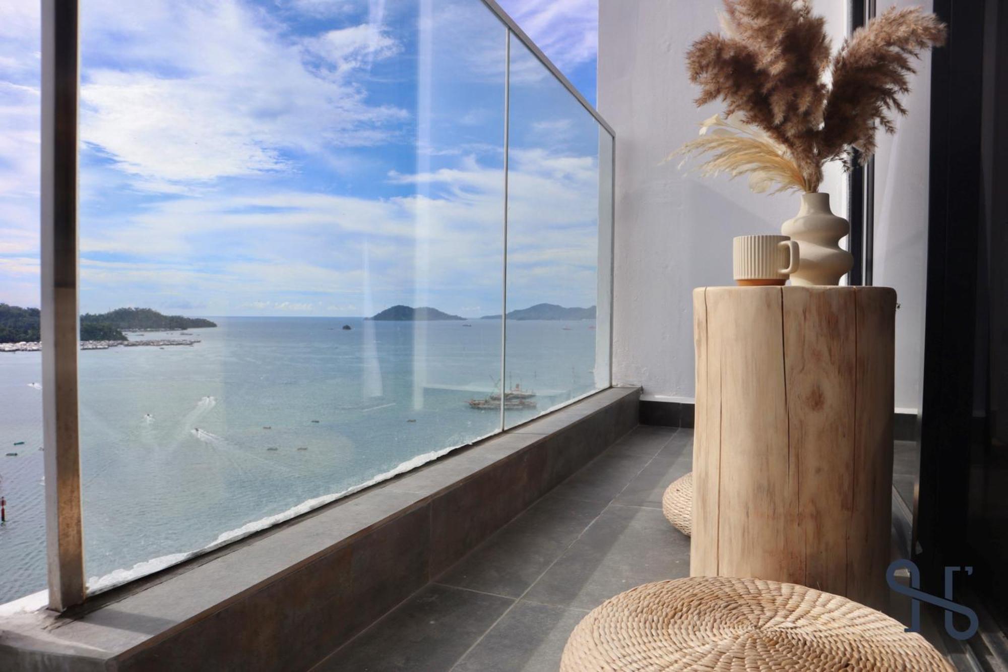 The Shore By Homesuite' Kota Kinabalu Ngoại thất bức ảnh