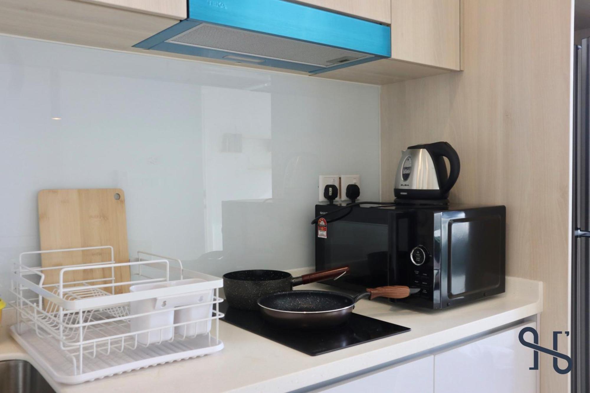 The Shore By Homesuite' Kota Kinabalu Ngoại thất bức ảnh