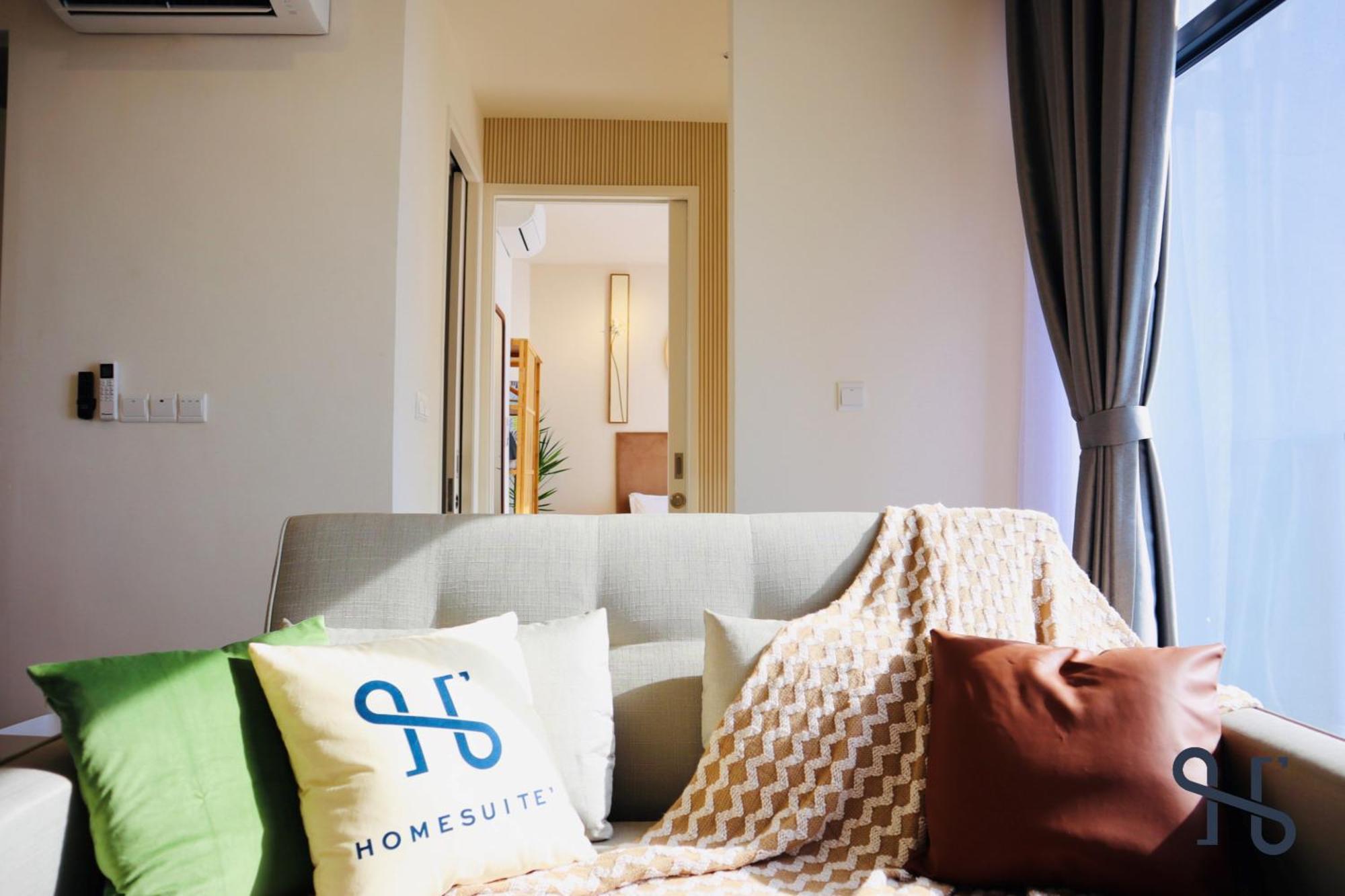 The Shore By Homesuite' Kota Kinabalu Ngoại thất bức ảnh
