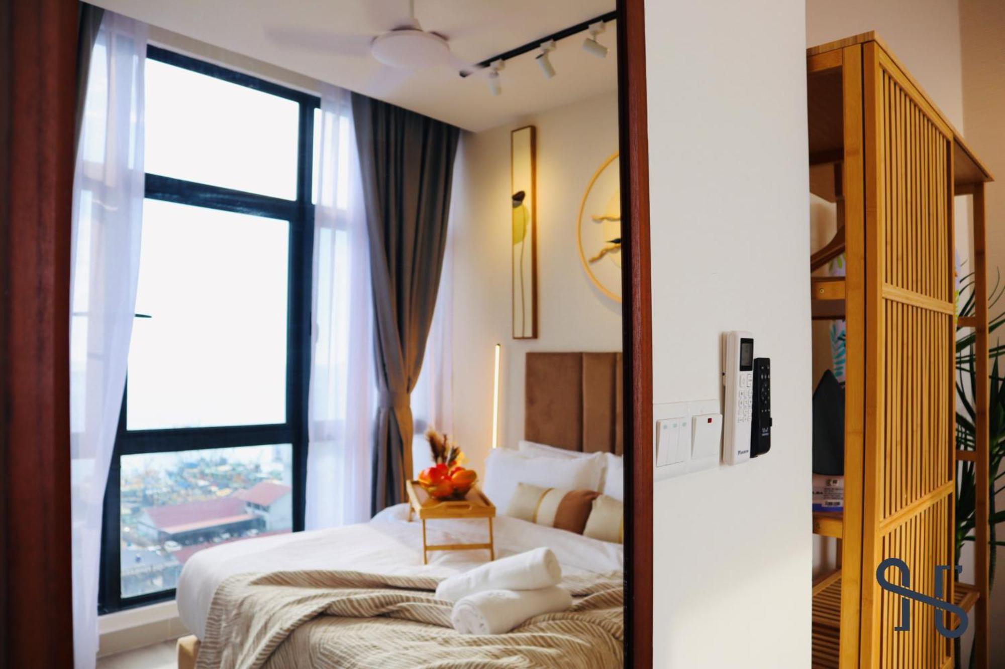 The Shore By Homesuite' Kota Kinabalu Ngoại thất bức ảnh