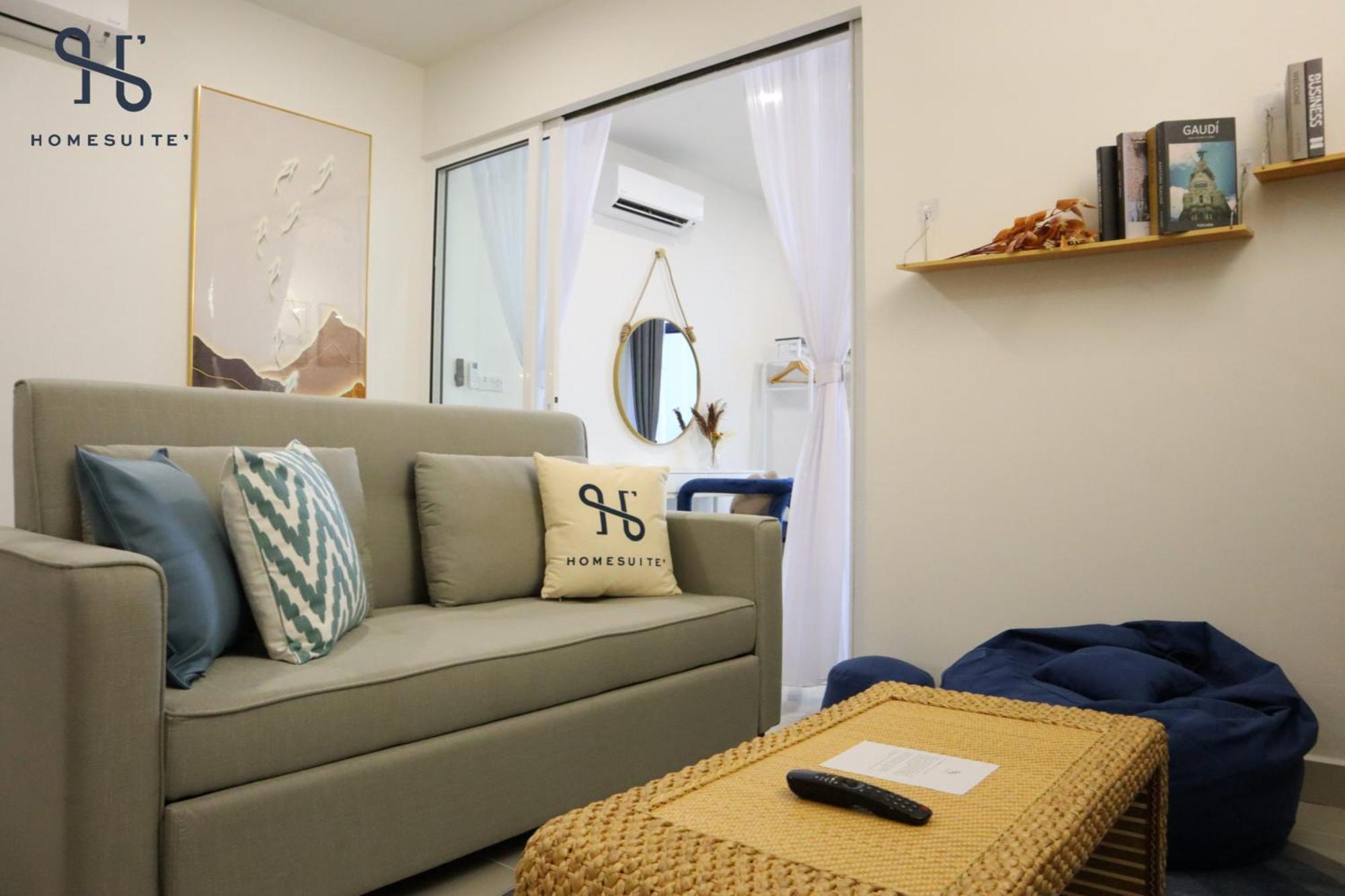 The Shore By Homesuite' Kota Kinabalu Ngoại thất bức ảnh